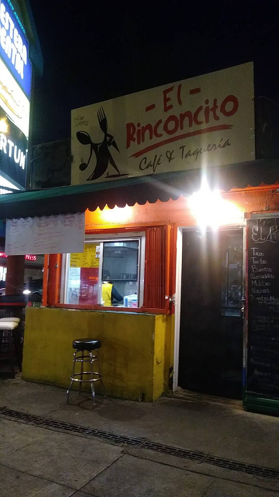 El Rinconcito taqueria | restaurant | 4165 Beverly Blvd, Los Angeles, CA 90006, USA | 3235074405 OR +1 323-507-4405