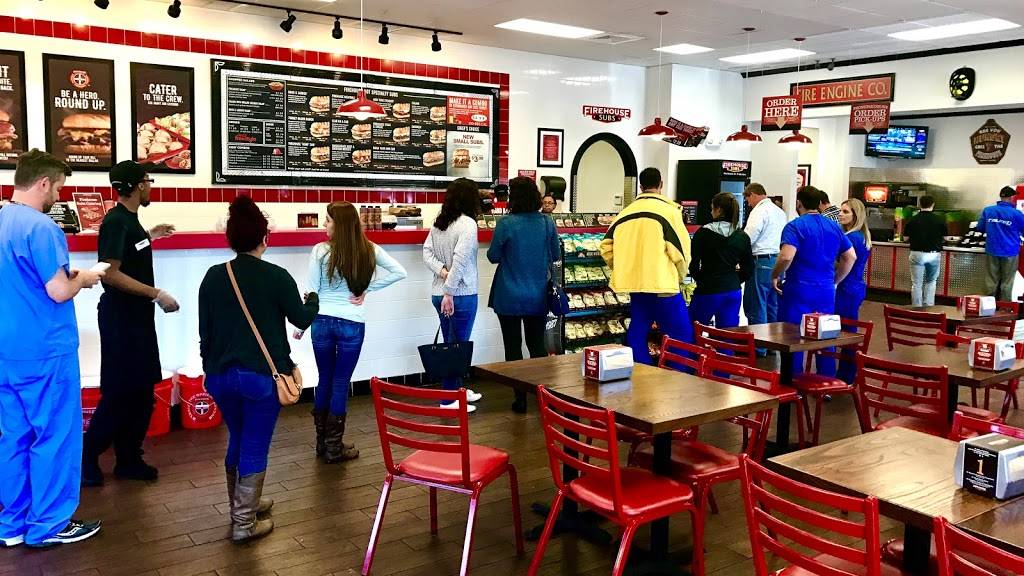 Firehouse Subs | meal delivery | 1620 Margaret St #105, Jacksonville, FL 32204, USA | 9046742204 OR +1 904-674-2204