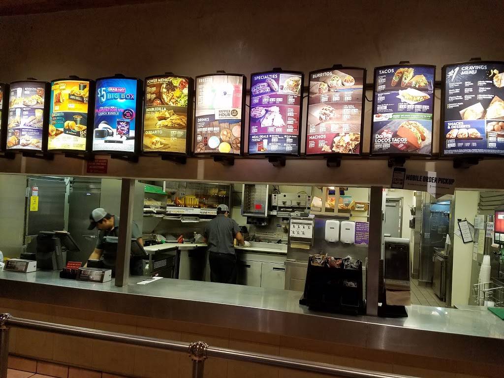 Taco Bell | meal takeaway | 500 E 4th Ave, San Mateo, CA 94401, USA | 6504030395 OR +1 650-403-0395