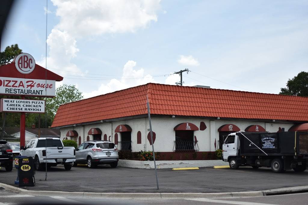 ABC Pizza House | restaurant | 1314, 1242 W Hillsborough Ave, Tampa, FL 33603, USA | 8132373324 OR +1 813-237-3324