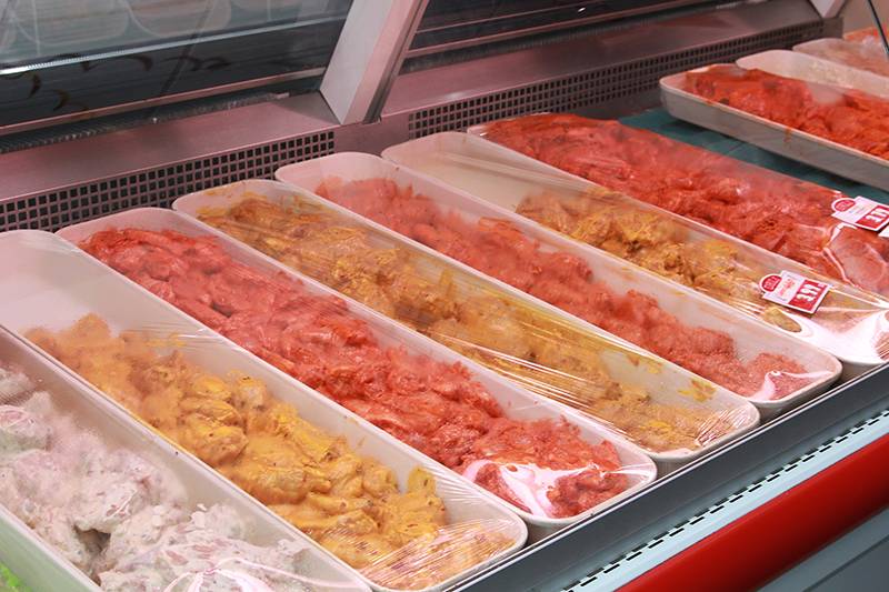 Fresh Bite and Meat | restaurant | 65 Braydon Blvd #7a, Brampton, ON L6P 2S4, Canada | 9059131221 OR +1 905-913-1221