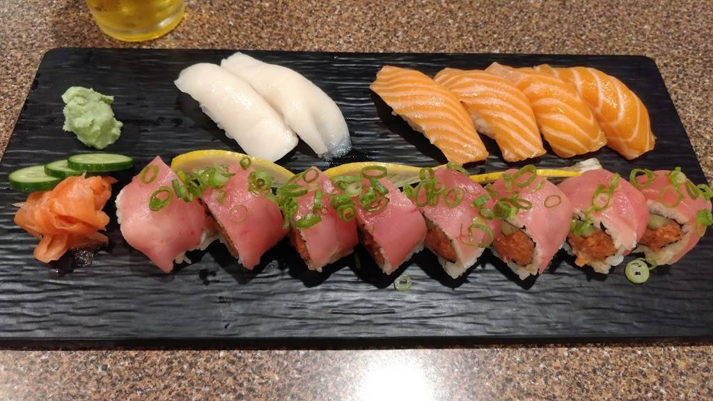 Sushi Gallery | restaurant | 16436 Norwalk Blvd, Cerritos, CA 90703, USA | 5629266556 OR +1 562-926-6556