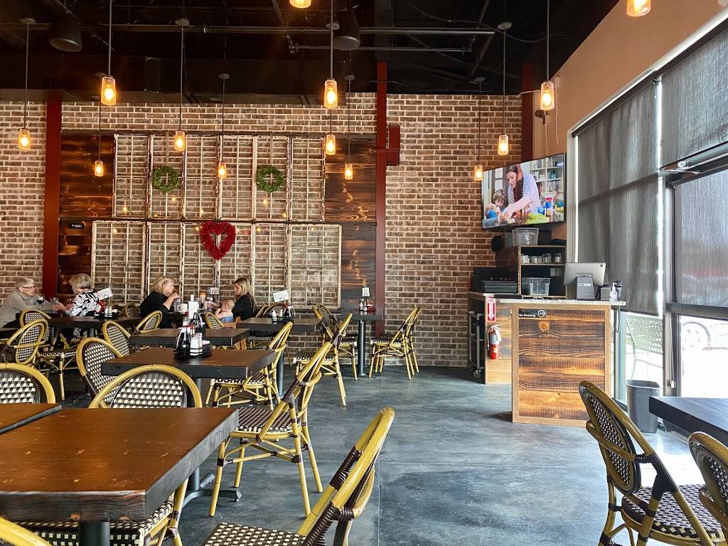 Craft Grill Breakfast Club | restaurant | 25219 Kuykendahl Rd Suite G150, Tomball, TX 77375, USA | 8324009800 OR +1 832-400-9800