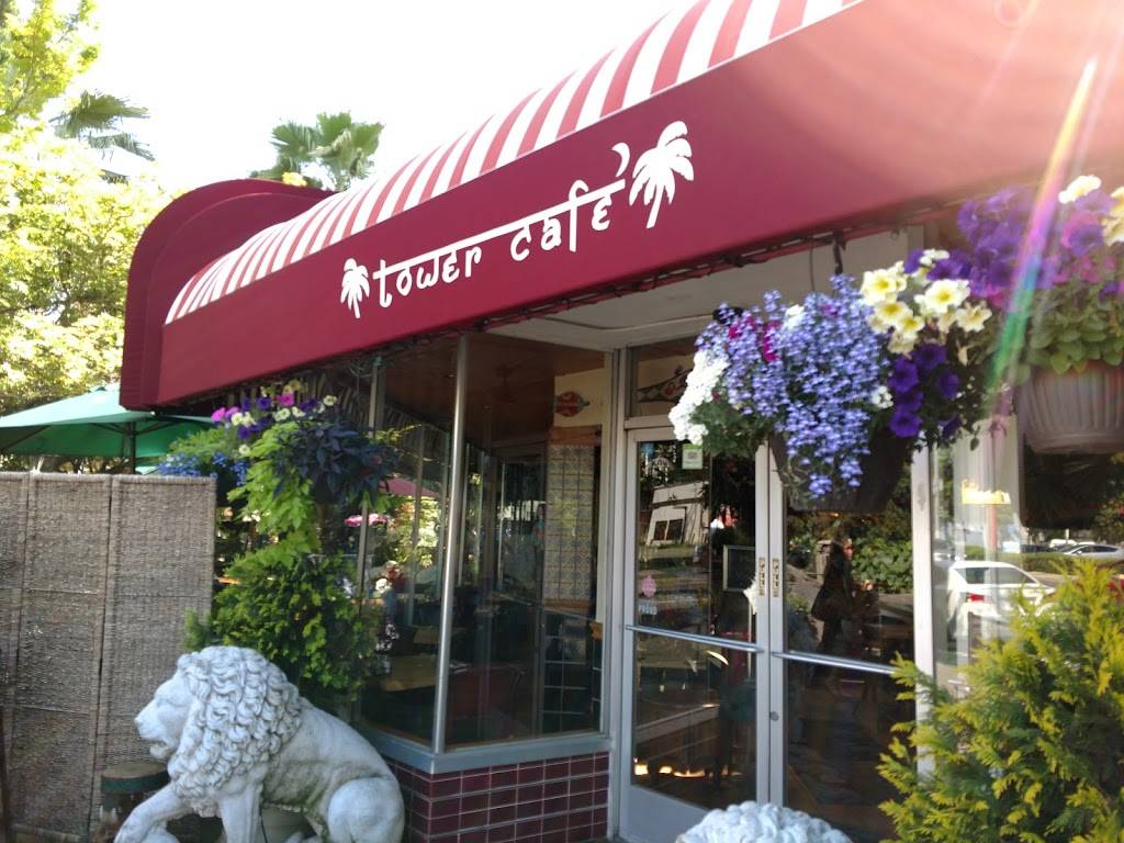 Tower Cafe | restaurant | 1518 Broadway, Sacramento, CA 95818, USA | 9164410222 OR +1 916-441-0222