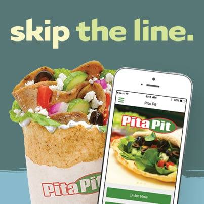 Pita Pit | restaurant | 600 E 36th Ave, Anchorage, AK 99503, USA | 9075637482 OR +1 907-563-7482