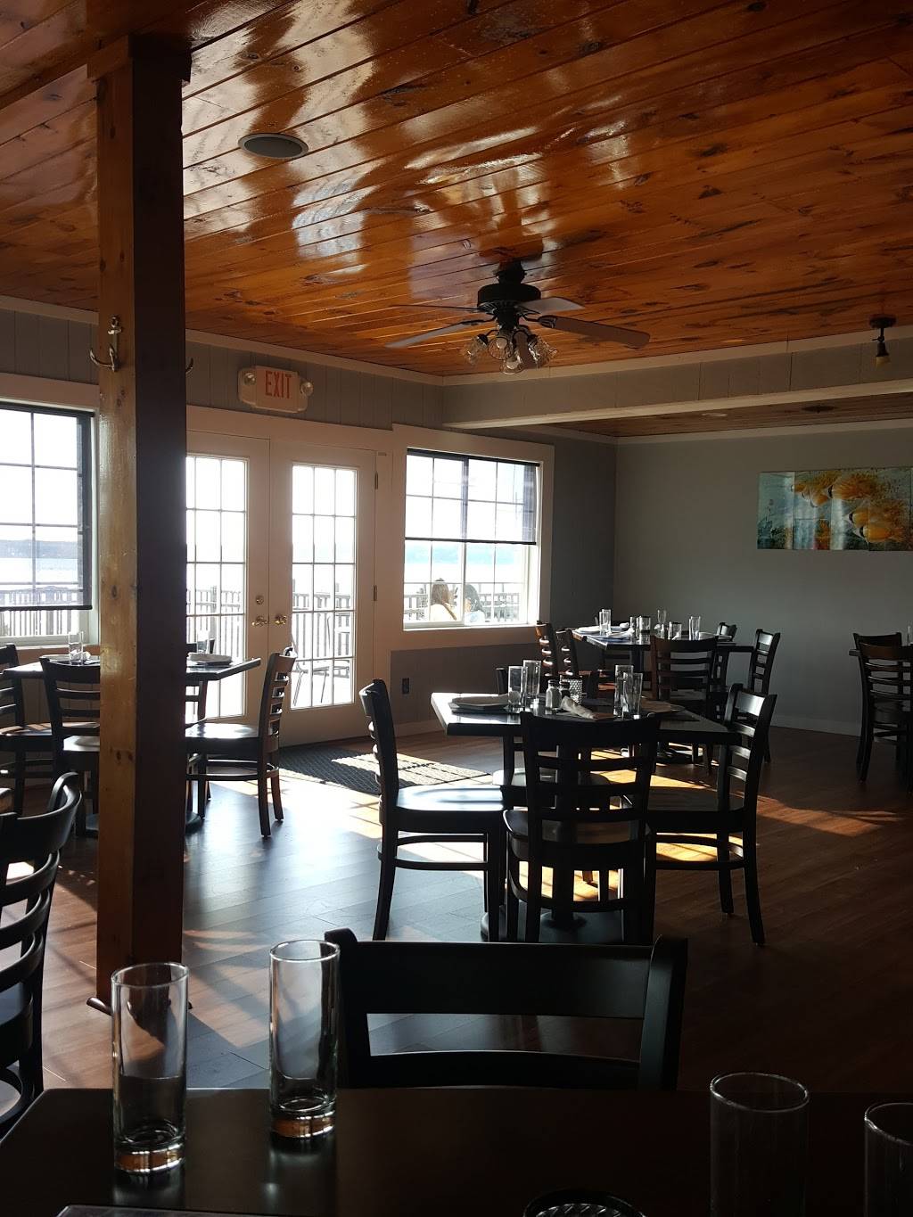 Waterside Bar and Grill | restaurant | 13471 County Rd 123, Henderson, NY 13650, USA | 3159385008 OR +1 315-938-5008