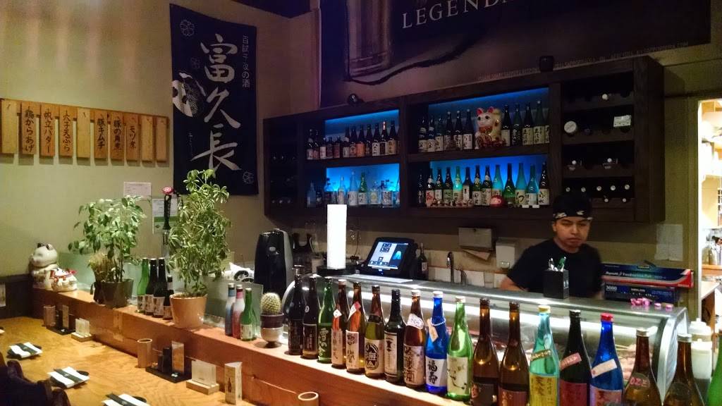 Izakaya Ginji | restaurant | 301 E 4th Ave, San Mateo, CA 94401, USA | 6503481110 OR +1 650-348-1110