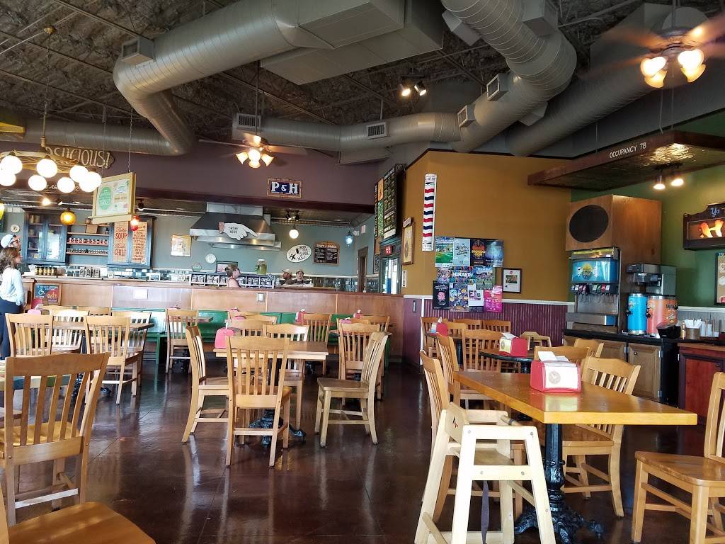 Potbelly Sandwich Shop | restaurant | 5300 S MoPac Expy, Austin, TX 78749, USA | 5128999378 OR +1 512-899-9378