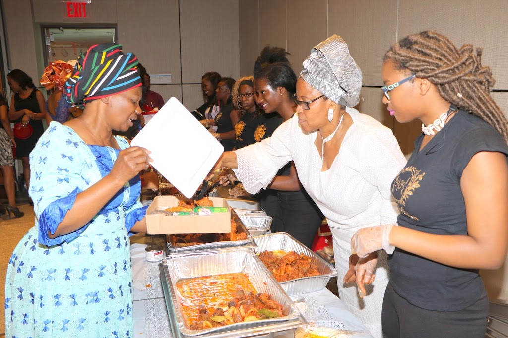 Sweetvine Kitchen | restaurant | 297 Kerrigan Blvd, Newark, NJ 07106, USA | 9737823807 OR +1 973-782-3807