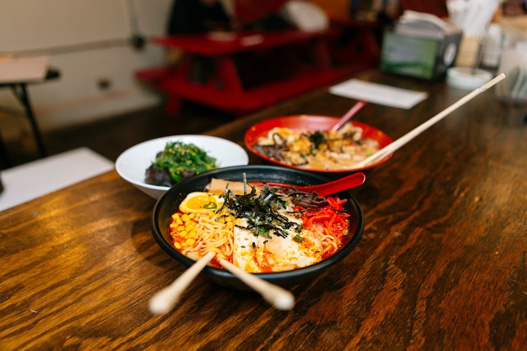 Lifting Noodles Ramen Battery | restaurant | 925 Battery Ave SE Ste. 1100, Atlanta, GA 30339, USA | 4708002735 OR +1 470-800-2735