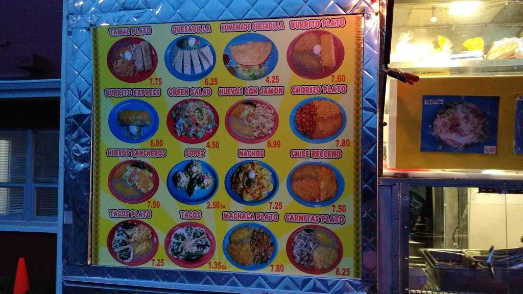 Taco Express | restaurant | 2618 SE Steele St, Portland, OR 97202, USA | 5035836724 OR +1 503-583-6724