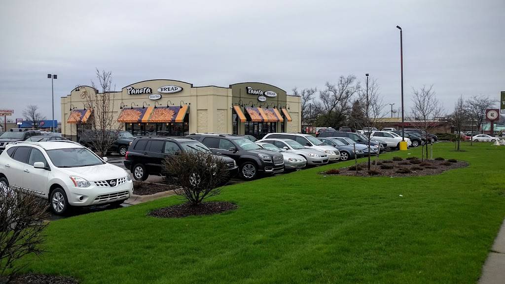 Panera Bread | bakery | 3770 28th St SE, Kentwood, MI 49512, USA | 6169571100 OR +1 616-957-1100