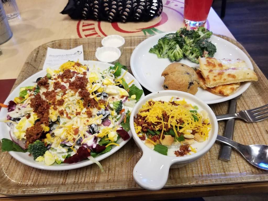 Souplantation | restaurant | 23870 Aliso Creek Rd, Laguna Niguel, CA 92677, USA | 9498316055 OR +1 949-831-6055