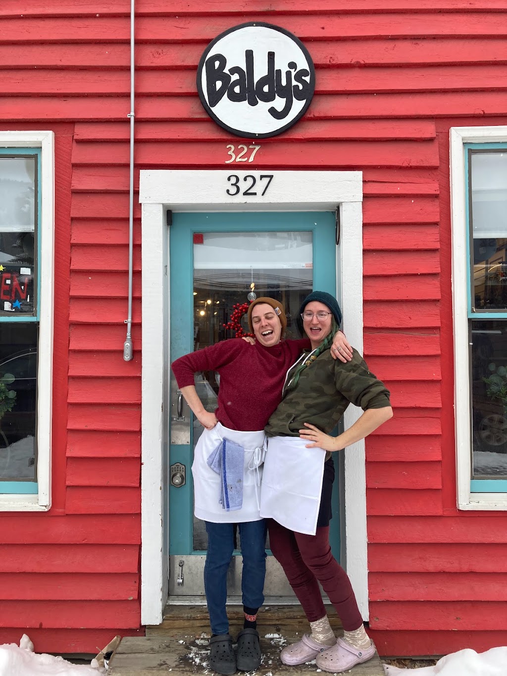 Baldy’s | restaurant | 327 Elk Ave, Crested Butte, CO 81224, USA | 9702127094 OR +1 970-212-7094