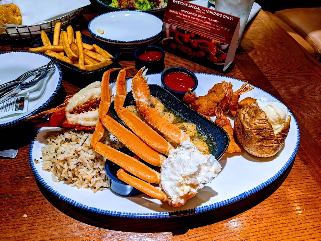 Red Lobster | restaurant | 2579 Cobb Pkwy SE, Smyrna, GA 30080, USA | 7709525736 OR +1 770-952-5736