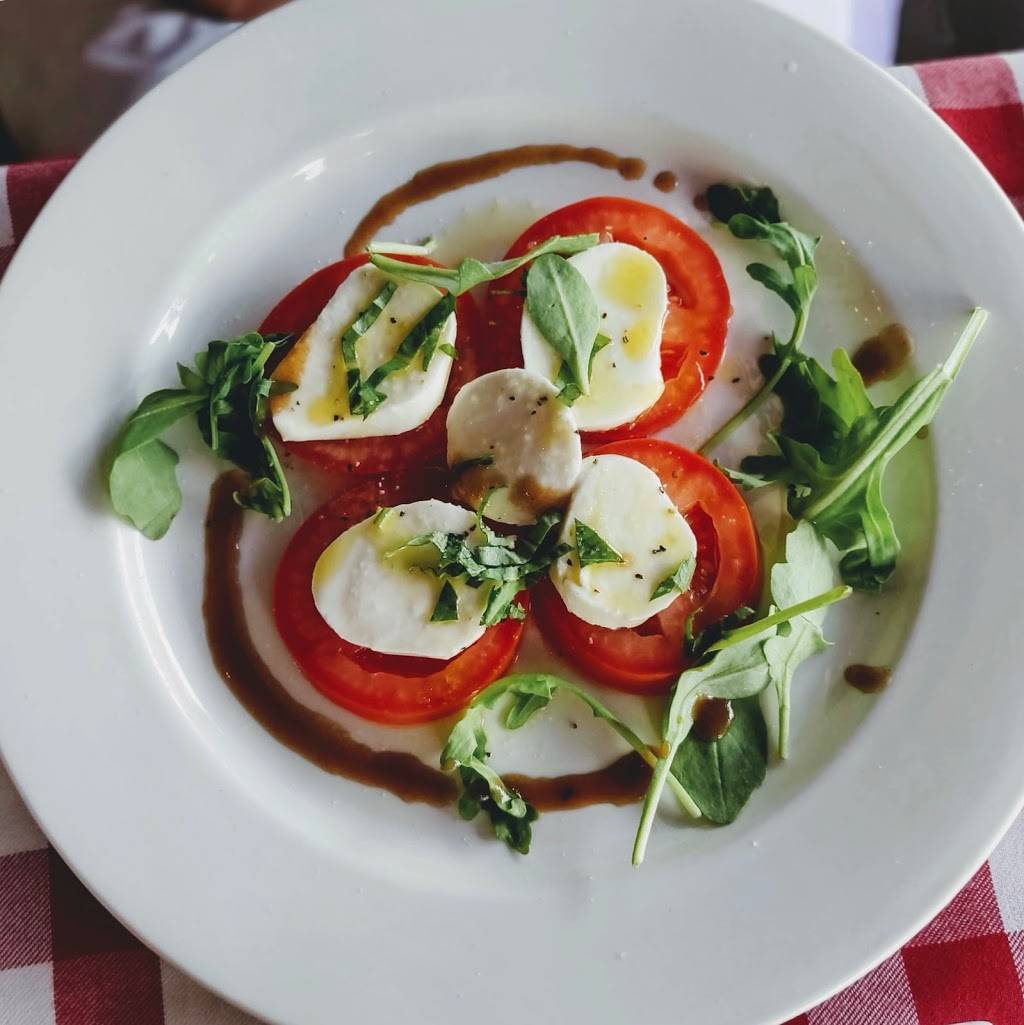 Florentia | restaurant | 579 Mt Pleasant Rd, Toronto, ON M4S 2M5, Canada | 4165451220 OR +1 416-545-1220