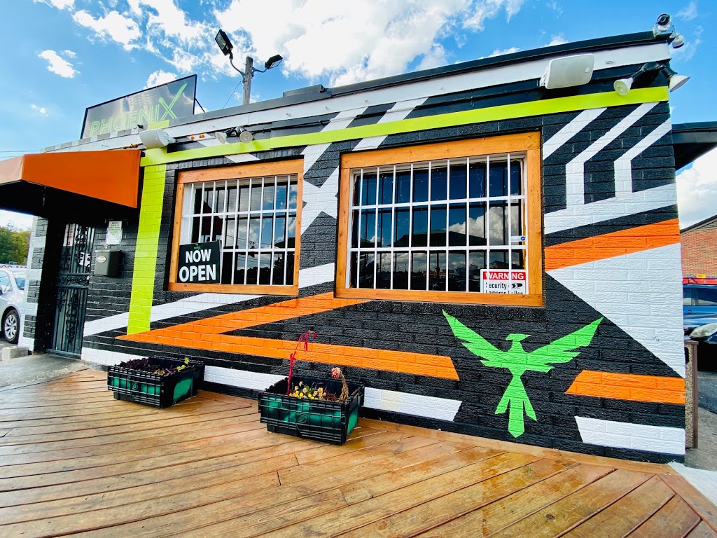 Phoenix Southern Grill | restaurant | 1661 Semmes St, Memphis, TN 38114, USA | 9014215263 OR +1 901-421-5263