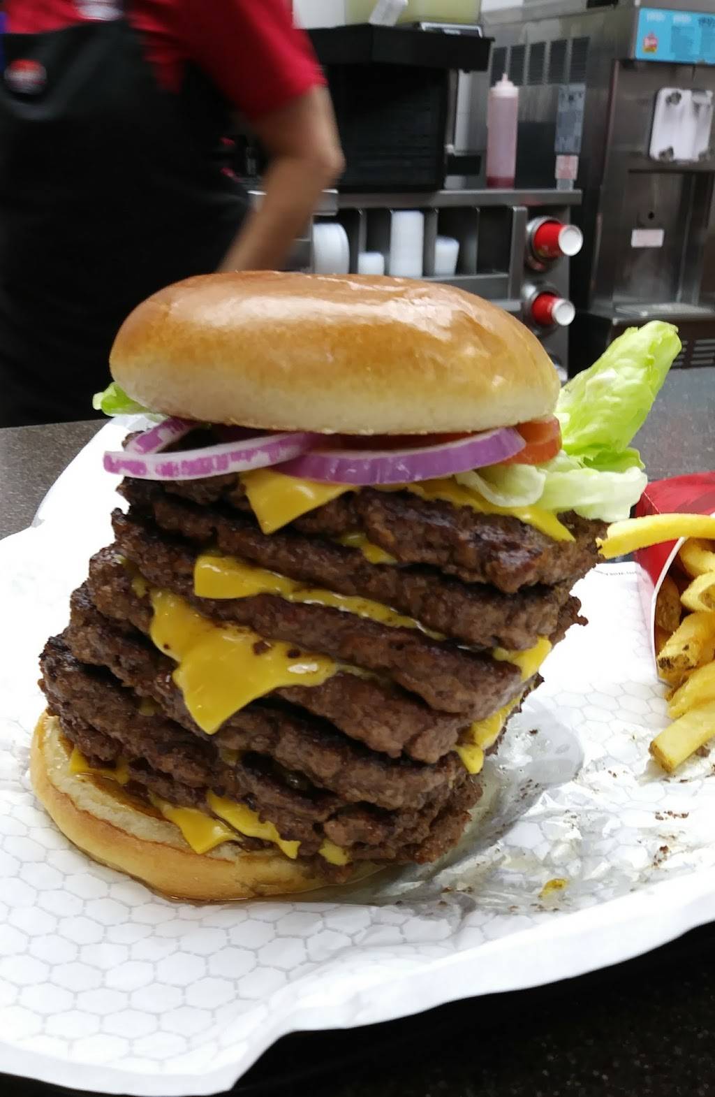 Wendys | restaurant | 310 Long Hollow Pike, Goodlettsville, TN 37072, USA | 6158597484 OR +1 615-859-7484