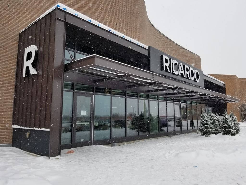 Café RICARDO Québec | restaurant | 5401, boulevard des Galeries, local FM28-B, Québec, QC G2K 1N4, Canada | 5813006206 OR +1 581-300-6206