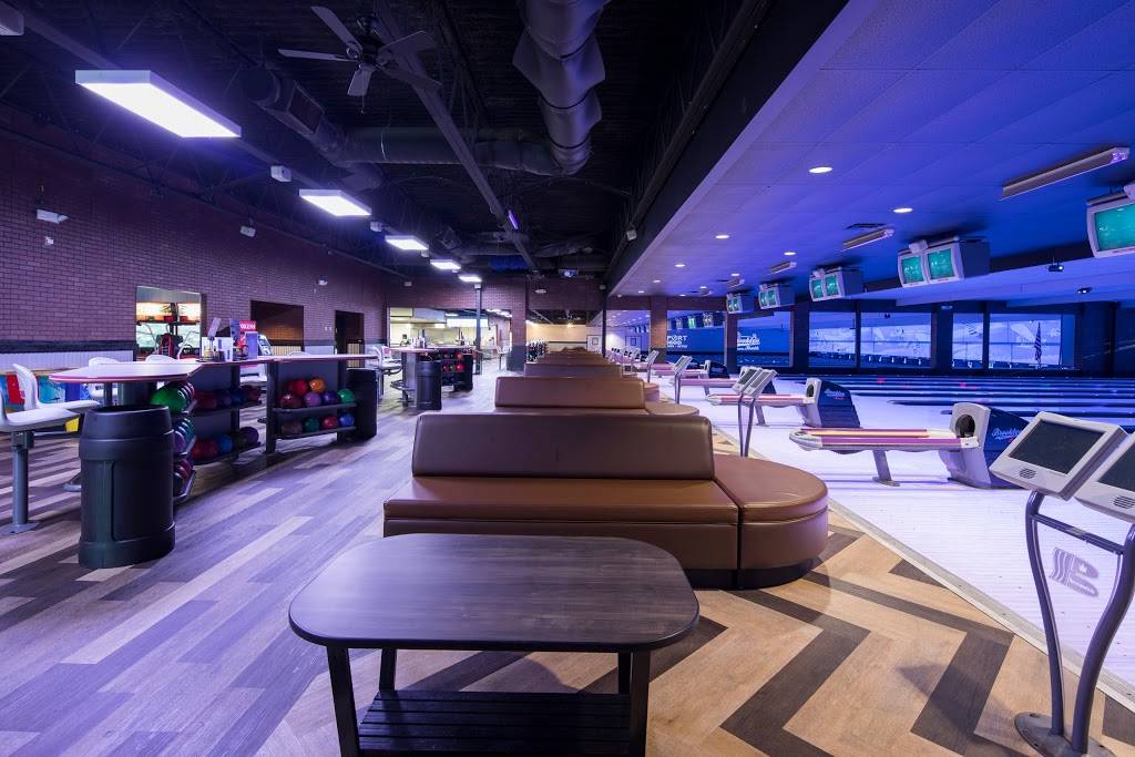 Airport Lanes | restaurant | 190 E Airport Blvd, Sanford, FL 32773, USA | 4073242129 OR +1 407-324-2129