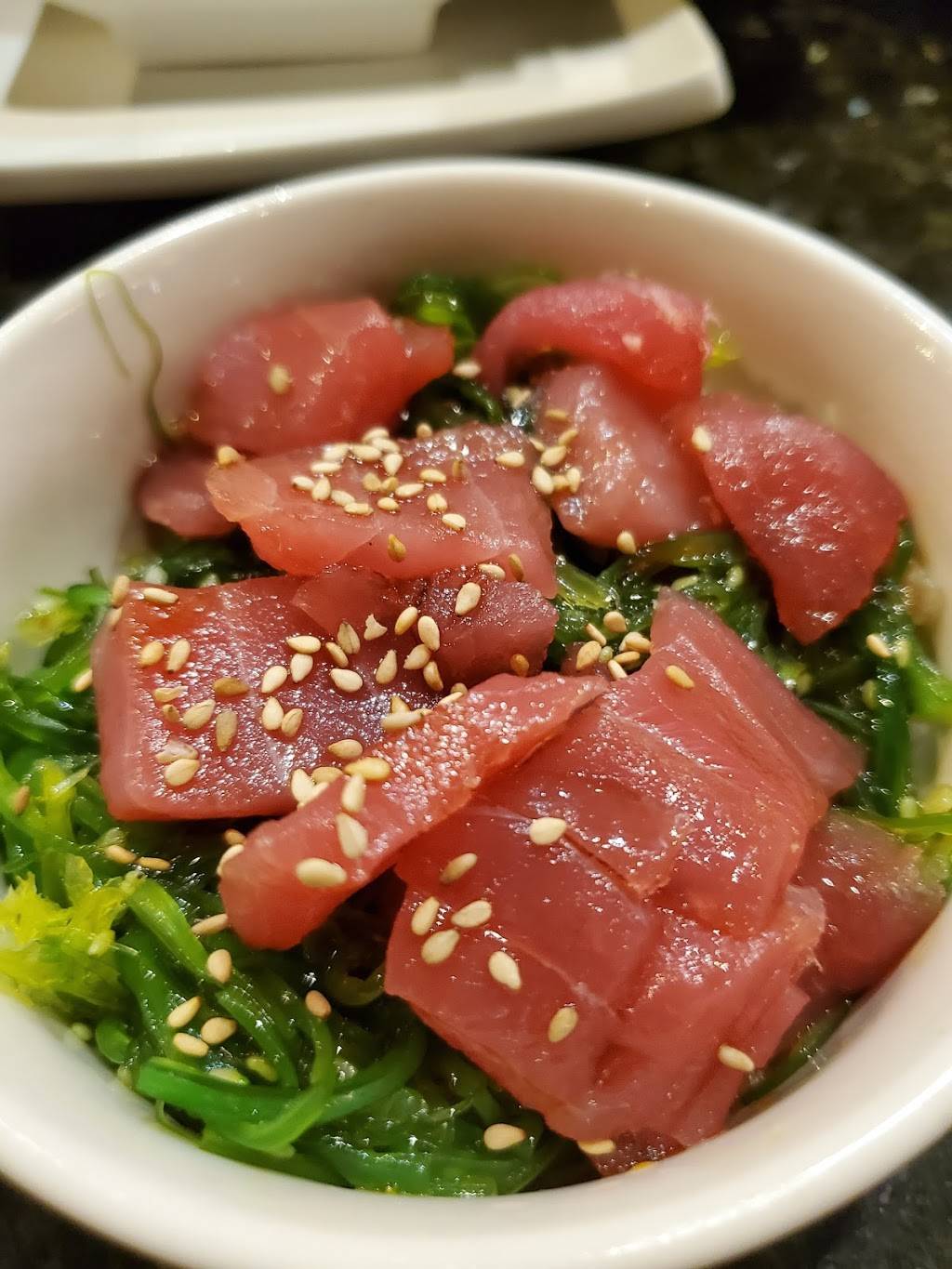 Oyshi Sushi | restaurant | 7293 W Sahara Ave, Las Vegas, NV 89117, USA | 7024855010 OR +1 702-485-5010