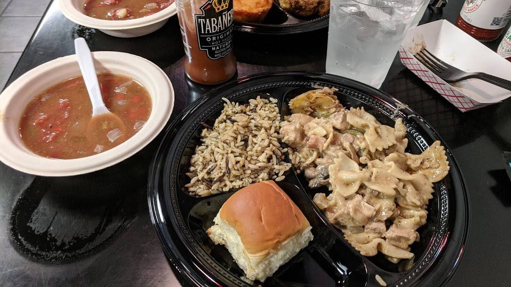 Bayou Market and Cafe | restaurant | 6630 Central Ave, St. Petersburg, FL 33707, USA | 7279147500 OR +1 727-914-7500