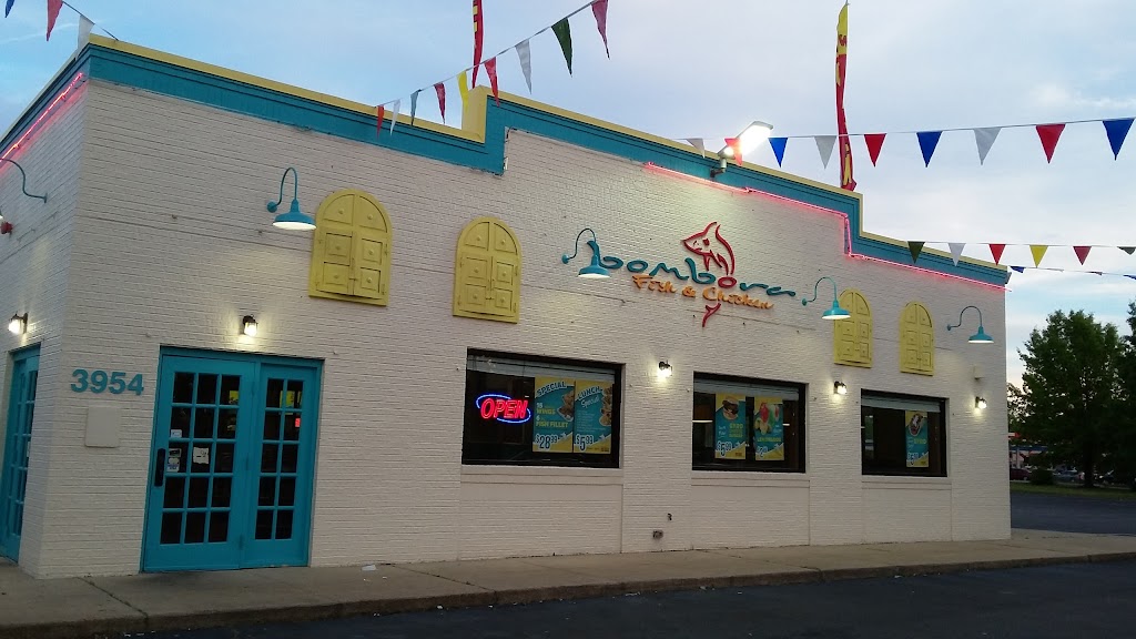 Bombora Fish and Chicken | restaurant | 3954 Austin Peay Hwy, Memphis, TN 38128, USA | 9012661101 OR +1 901-266-1101