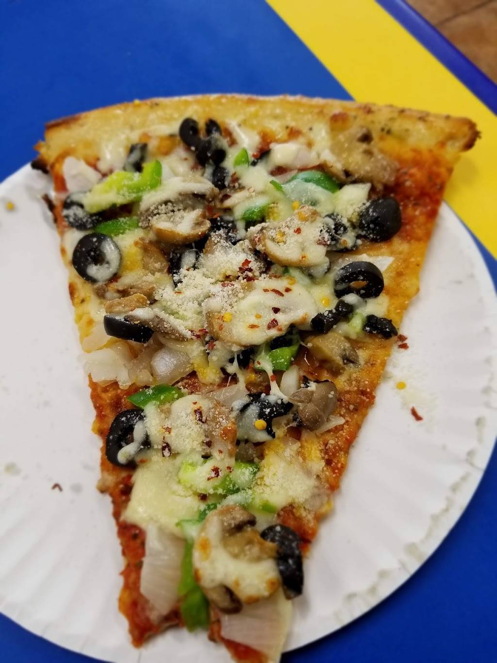 Kings Pizza & Mediterranean | restaurant | 615 Seabreeze Blvd, Daytona Beach, FL 32118, USA | 3862232048 OR +1 386-223-2048