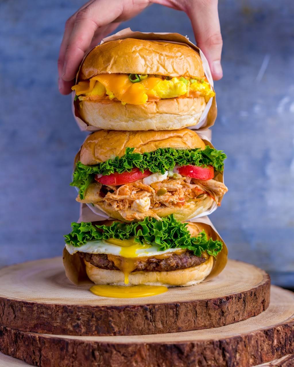 EggHaus Gourmet | restaurant | 2042 E T C Jester Blvd, Houston, TX 77008, USA | 7134896719 OR +1 713-489-6719