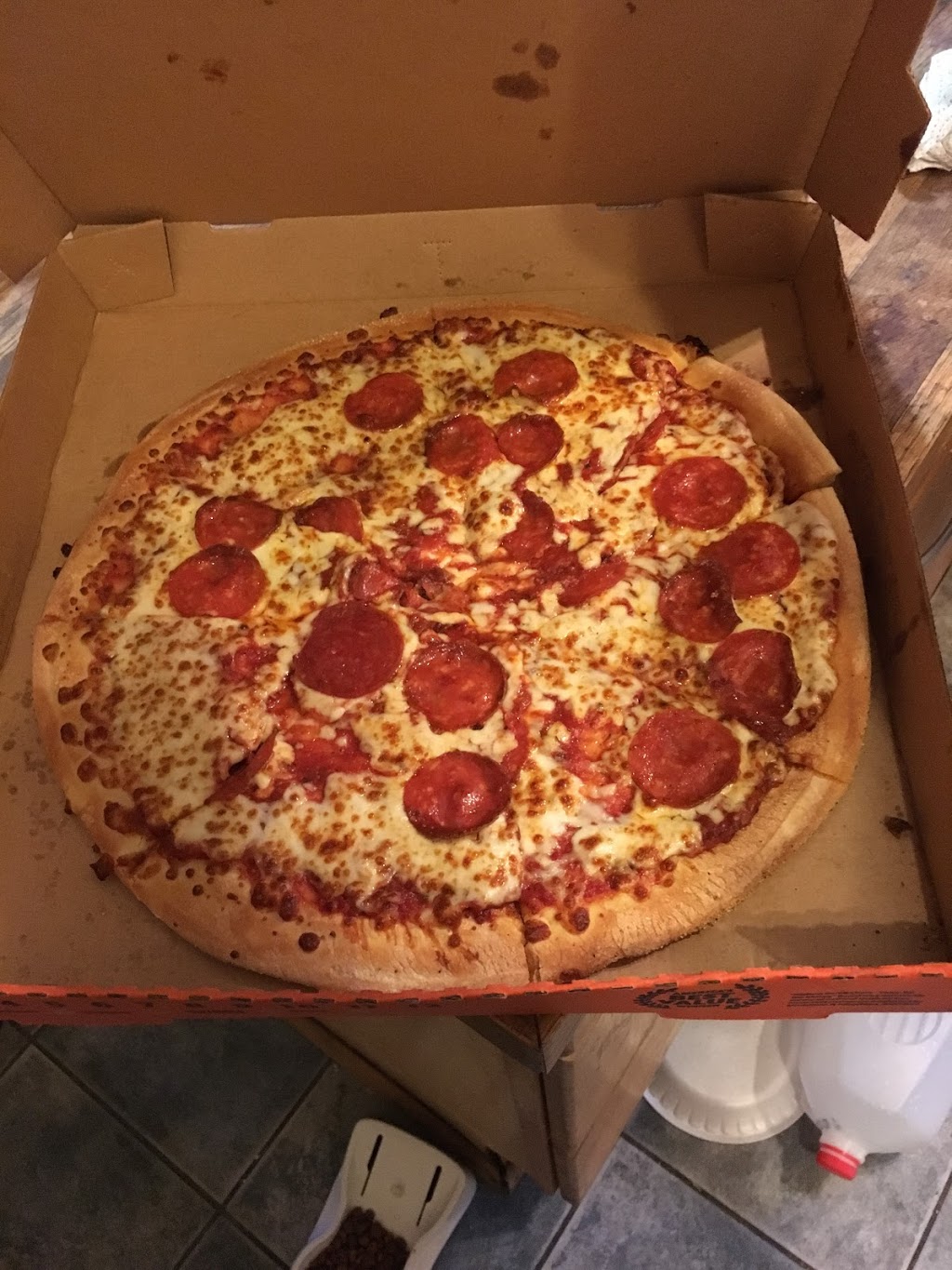 Little Caesars Pizza | meal delivery | 2308 Airport Blvd, Mobile, AL 36606, USA | 2514732627 OR +1 251-473-2627