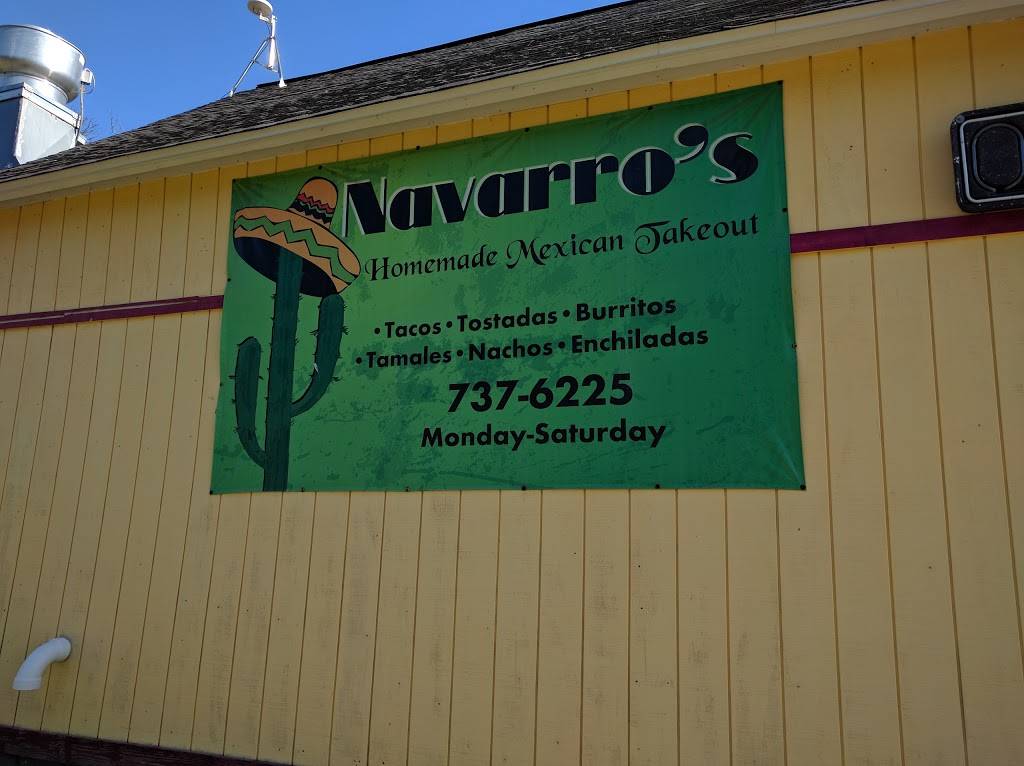 Navarros Mexican Take Out | meal takeaway | 2537 8th St, Muskegon, MI 49444, USA | 2317376225 OR +1 231-737-6225