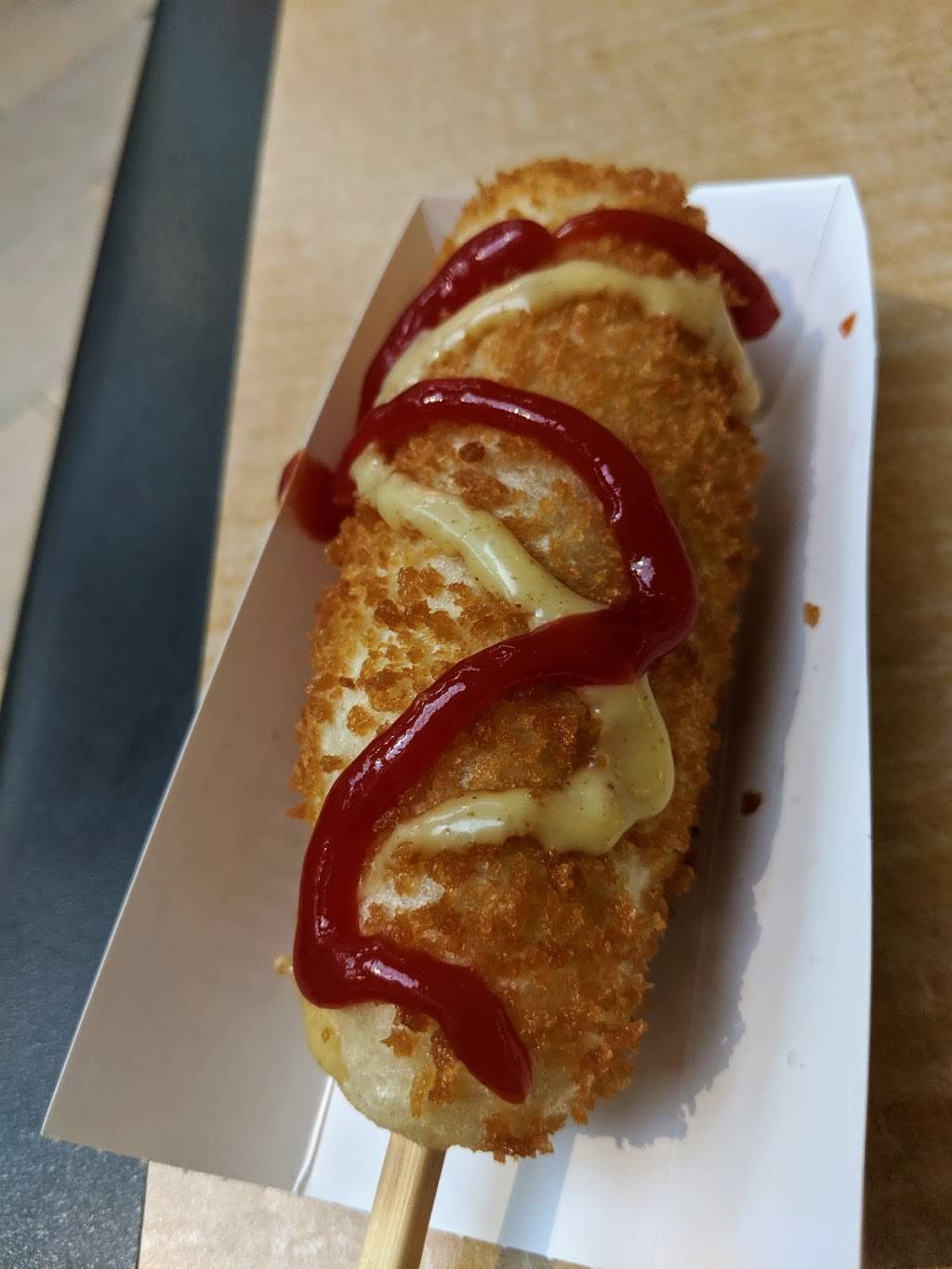 SSONGS HOTDOG - COLUMBIA | meal takeaway | 10300 Little Patuxent Pkwy #2605, Columbia, MD 21044, USA | 4435457589 OR +1 443-545-7589