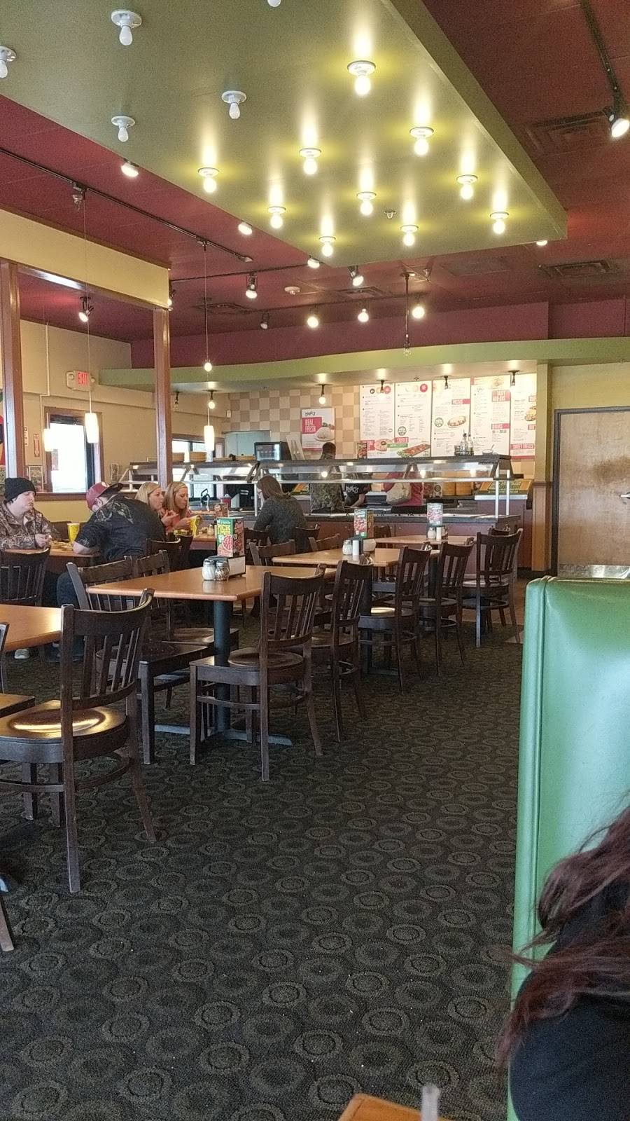 Mazzios Italian Eatery | meal delivery | 911 S Mill St, Pryor, OK 74361, USA | 9188250090 OR +1 918-825-0090