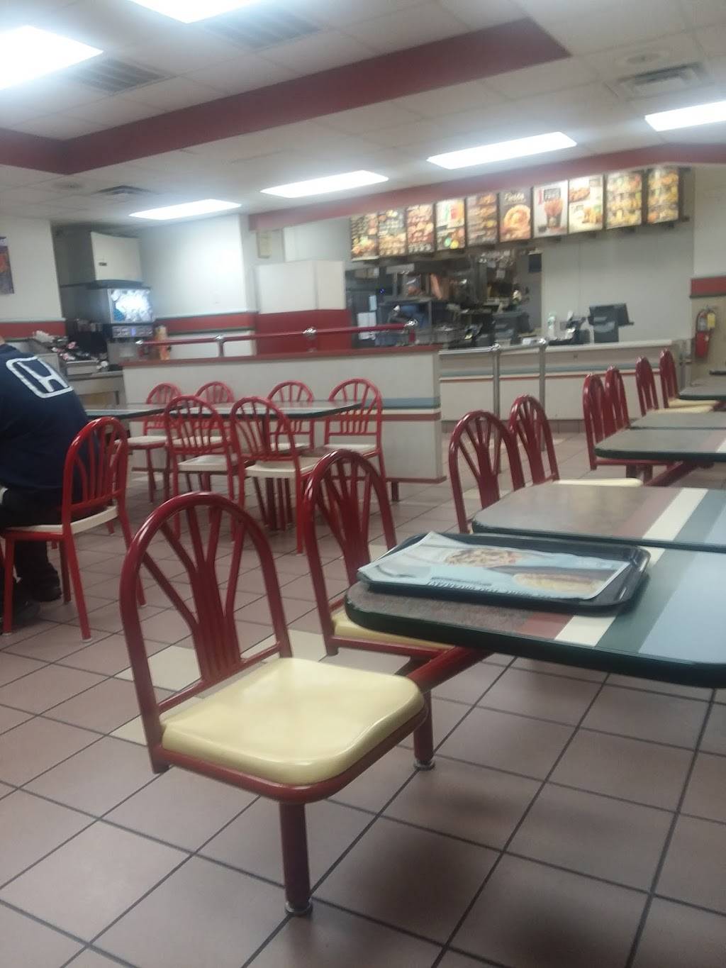 Taco Bell | meal takeaway | 100 Charles E Brooks Jr Way, Kingsport, TN 37660, USA | 4232465541 OR +1 423-246-5541