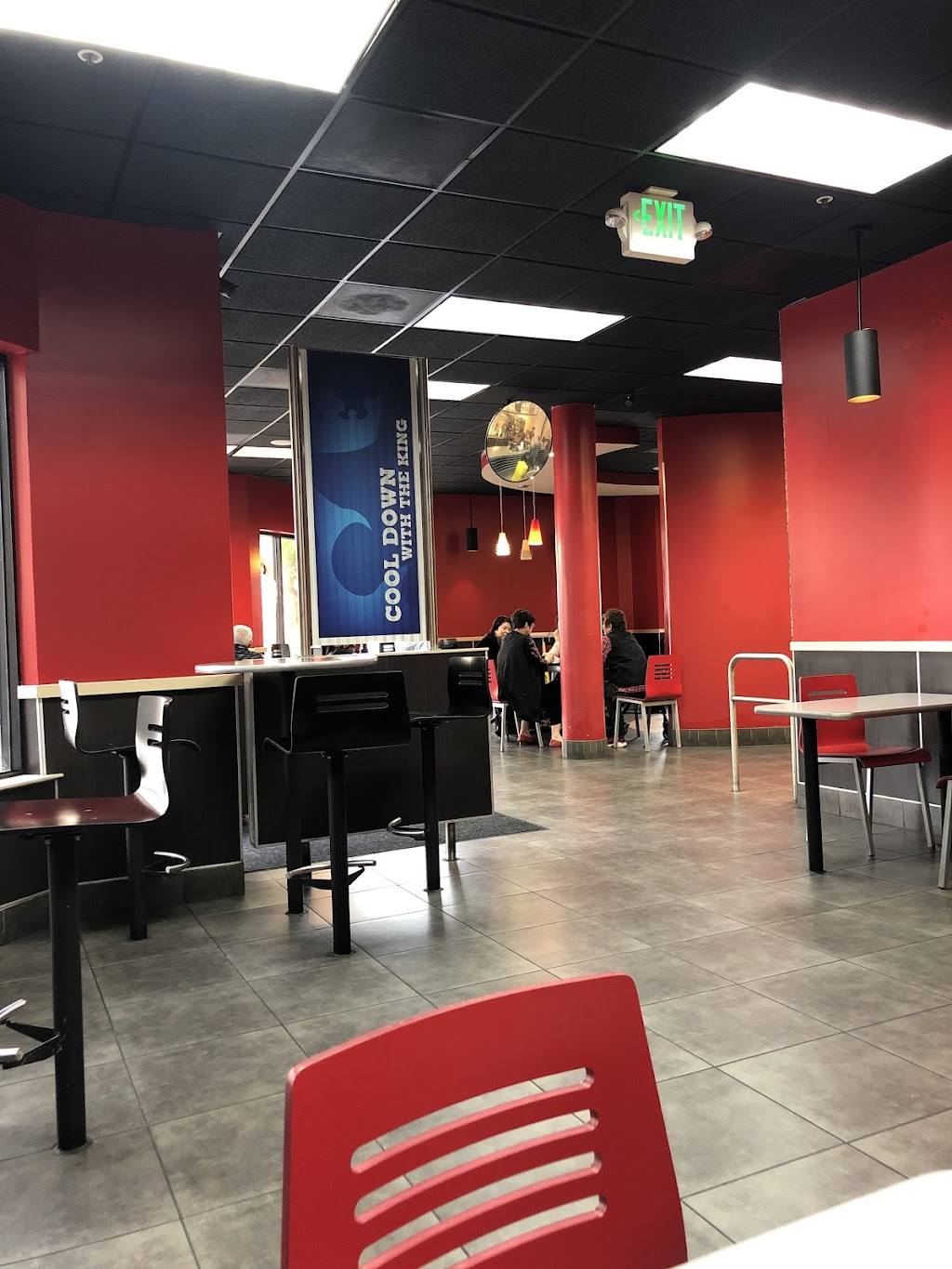 Burger King | restaurant | 1701 Fillmore St, San Francisco, CA 94115, USA | 4154412510 OR +1 415-441-2510