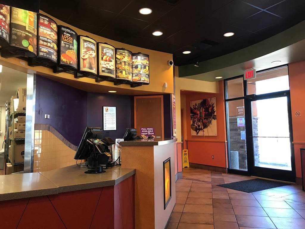 Taco Bell | meal takeaway | 3294 S Crater Rd, Petersburg, VA 23805, USA | 8047320146 OR +1 804-732-0146