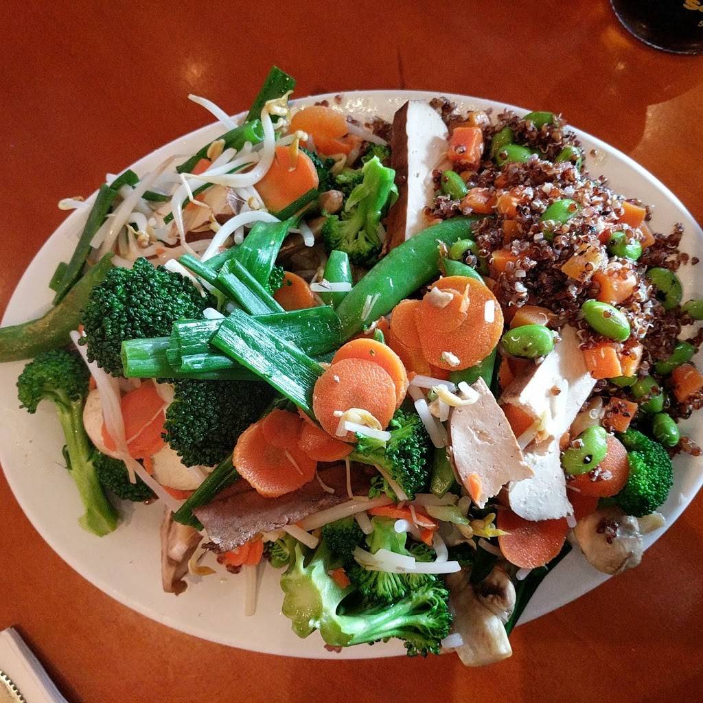 Pei Wei | restaurant | 1931 S Loop 288 Suite 130, Denton, TX 76205, USA | 9403809303 OR +1 940-380-9303