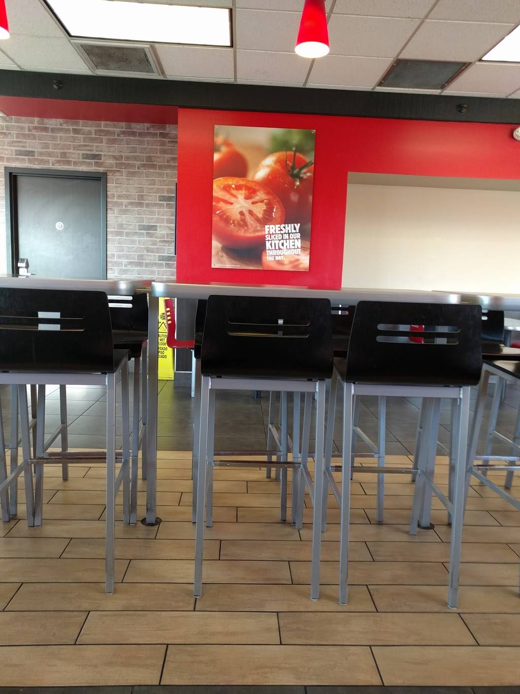 Burger King | restaurant | 6021 C St, El Cerrito, CA 94530, USA | 5105256377 OR +1 510-525-6377