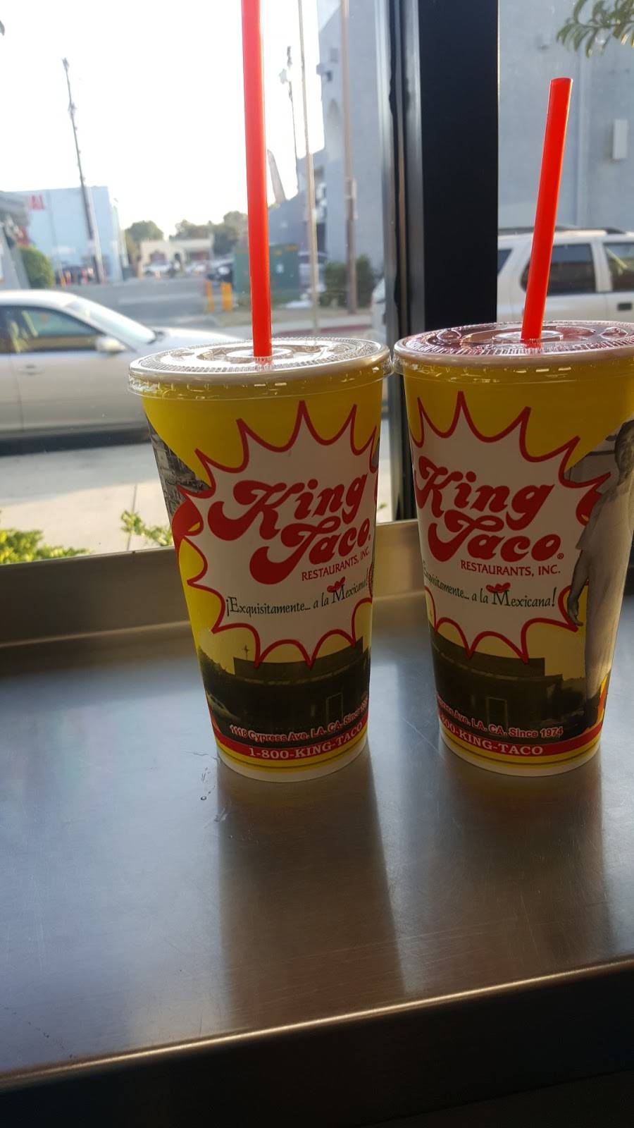 King Taco # 26 | restaurant | 7623 Pacific Blvd, Walnut Park, CA 90255, USA | 3235849975 OR +1 323-584-9975