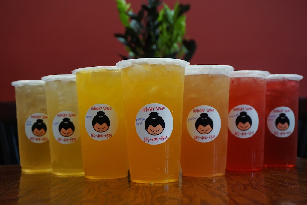 Hungry Sumo Hibachi House | restaurant | 609 James Agee St, Knoxville, TN 37916, USA | 8654046373 OR +1 865-404-6373