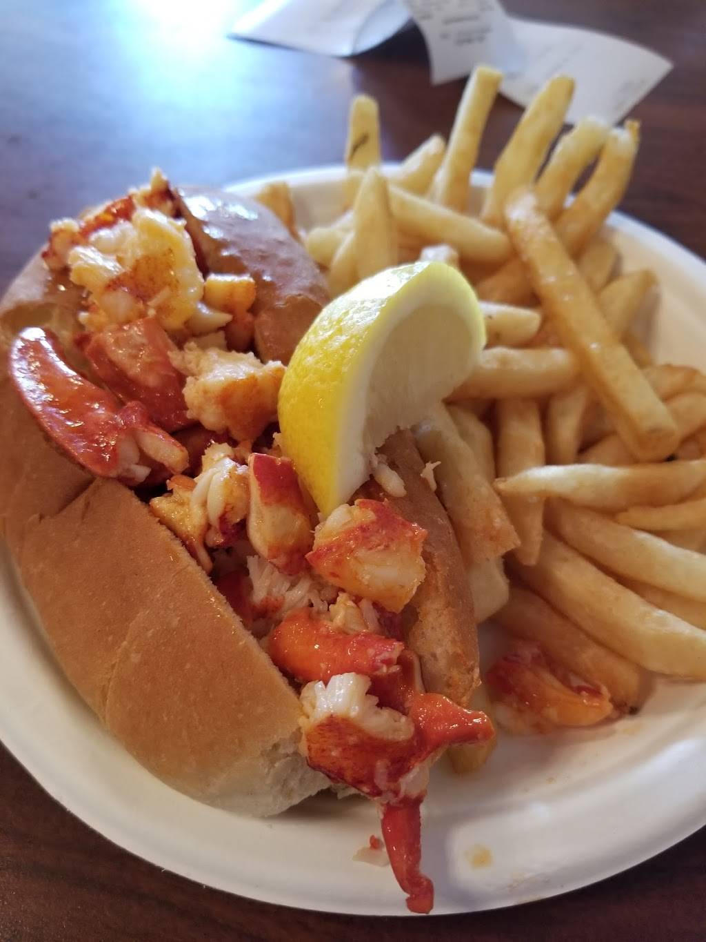 Als Seafood | restaurant | 51 Lafayette Rd, North Hampton, NH 03862, USA | 6039649591 OR +1 603-964-9591