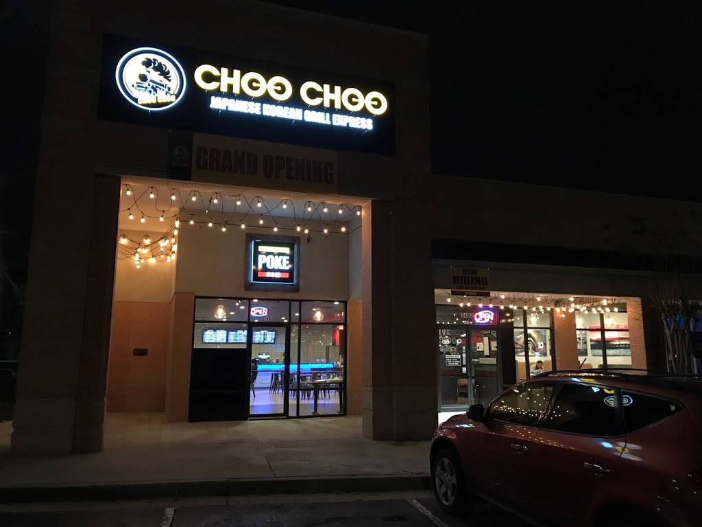 CHOO CHOO EXPRESS | restaurant | 3492 Satellite Blvd #160, Duluth, GA 30096, USA | 6786912282 OR +1 678-691-2282