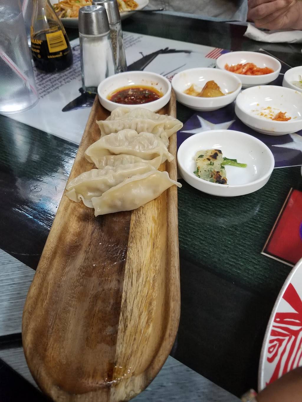 Cafe Korea | restaurant | 839 VFW Memorial Dr #9, St Robert, MO 65584, USA | 5733363232 OR +1 573-336-3232