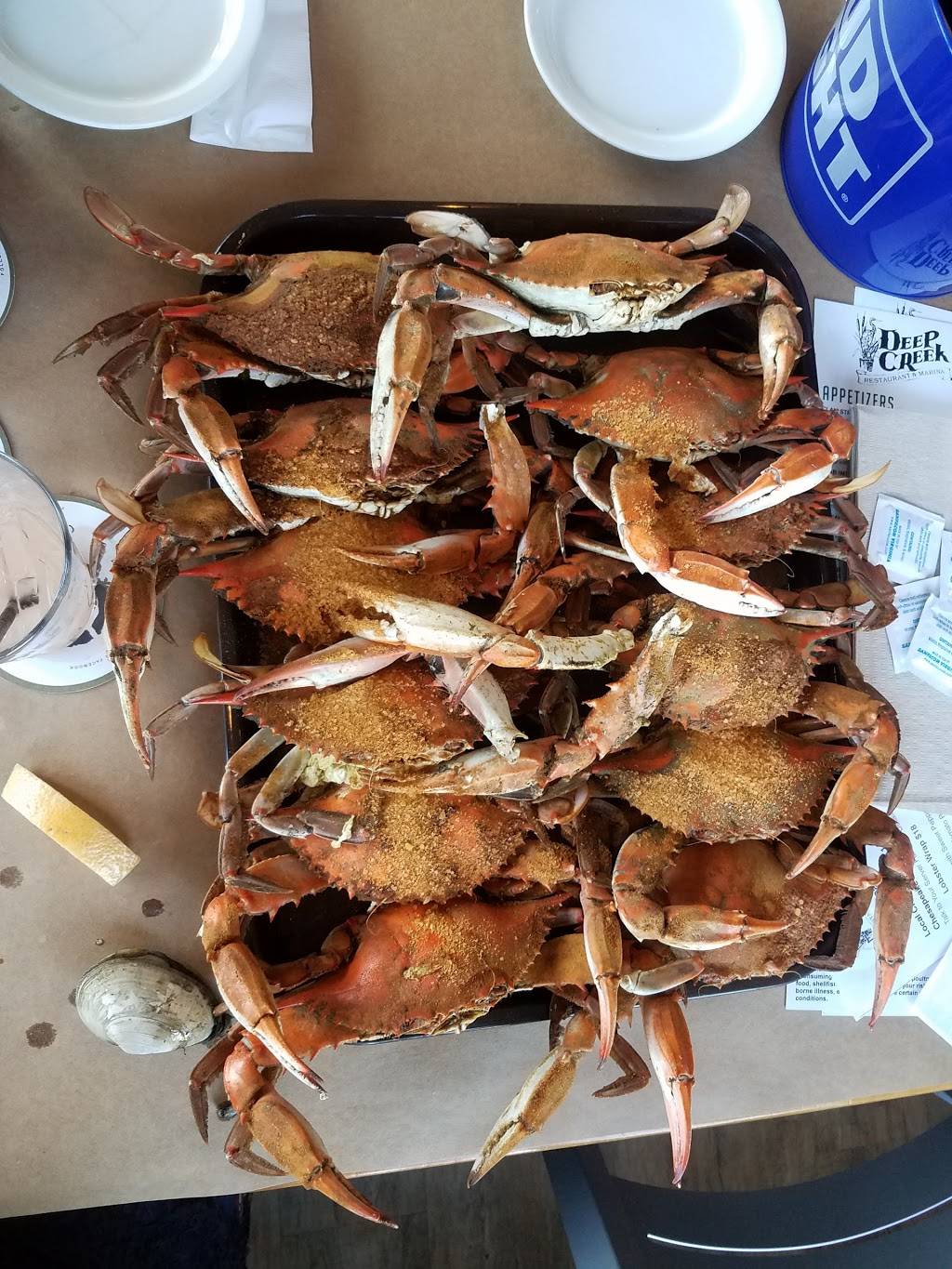 Donnellys Dockside | restaurant | 1050 Deep Creek Ave, Arnold, MD 21012, USA | 4107574045 OR +1 410-757-4045