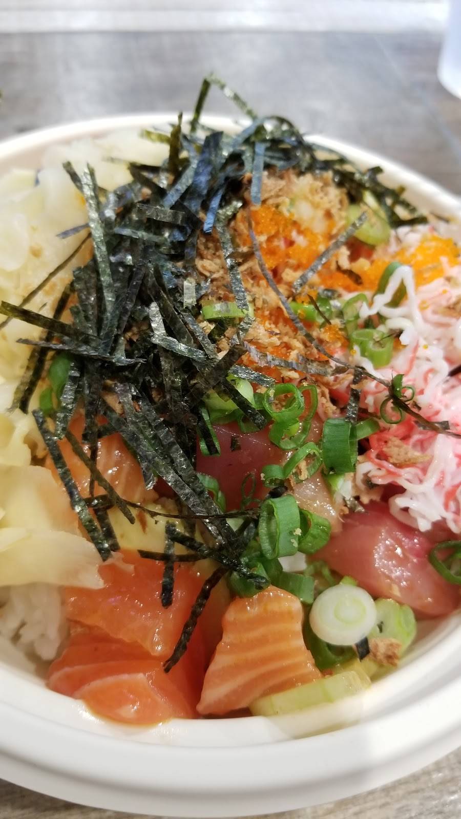 Poki Spot | restaurant | 1114 Branham Ln, San Jose, CA 95118, USA | 4088264058 OR +1 408-826-4058