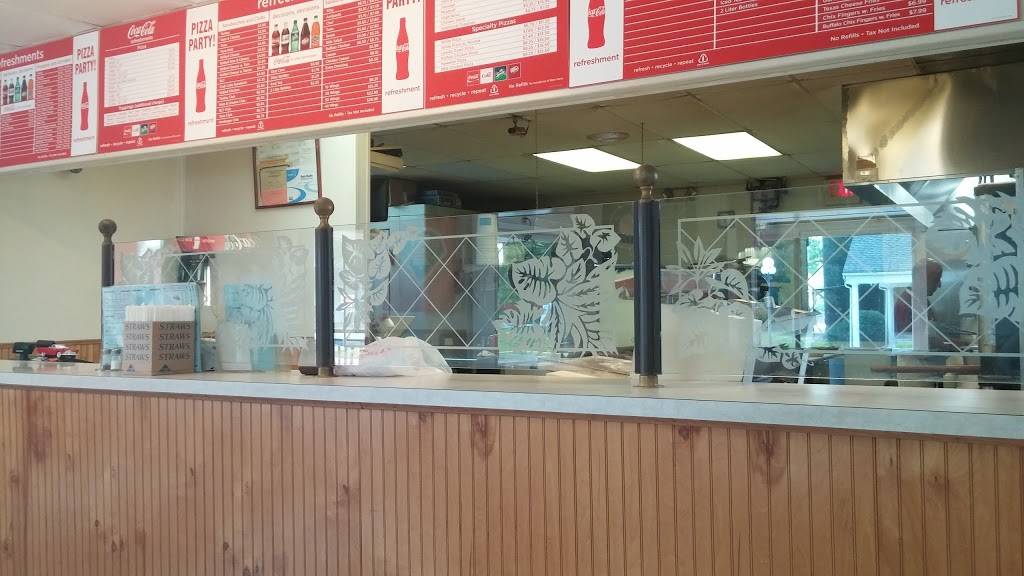 Pizza Party | restaurant | 4225 Edgmont Ave, Brookhaven, PA 19015, USA | 6108721010 OR +1 610-872-1010