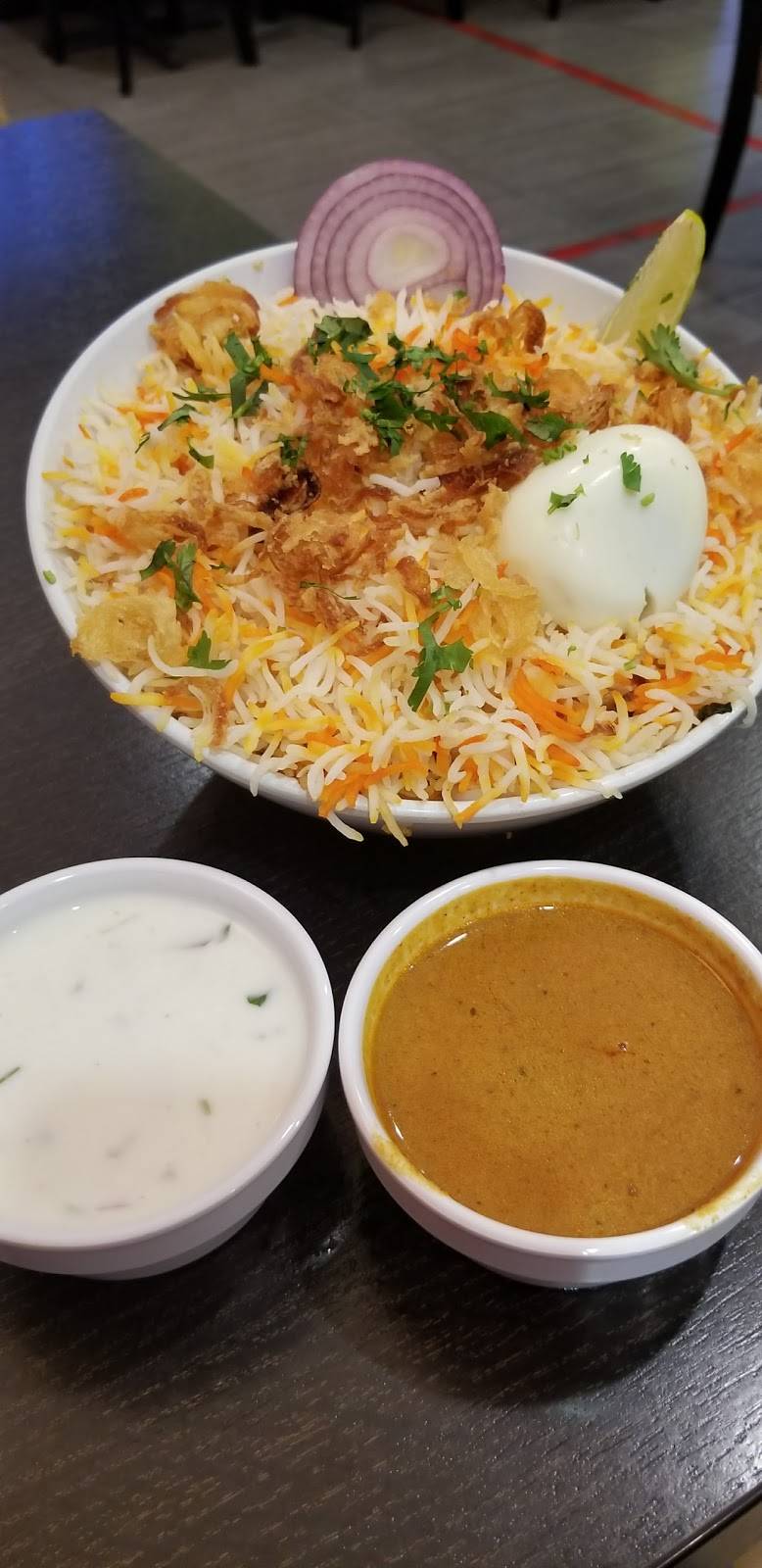 Paradise Biryani Pointe | restaurant | 5029 Mowry Ave, Fremont, CA 94538, USA | 5105984940 OR +1 510-598-4940