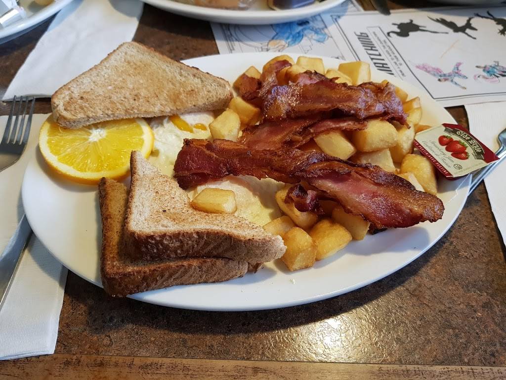 Angels Diner | restaurant | 125 King George Rd, Brantford, ON N3R 5K7, Canada | 5197571777 OR +1 519-757-1777