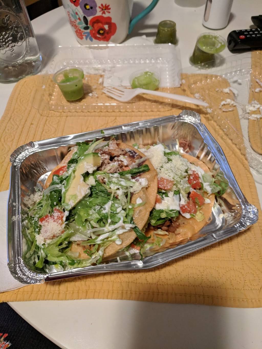 Tacos El Dorado | restaurant | 763A Flatbush Ave, Brooklyn, NY 11226, USA | 7188566677 OR +1 718-856-6677