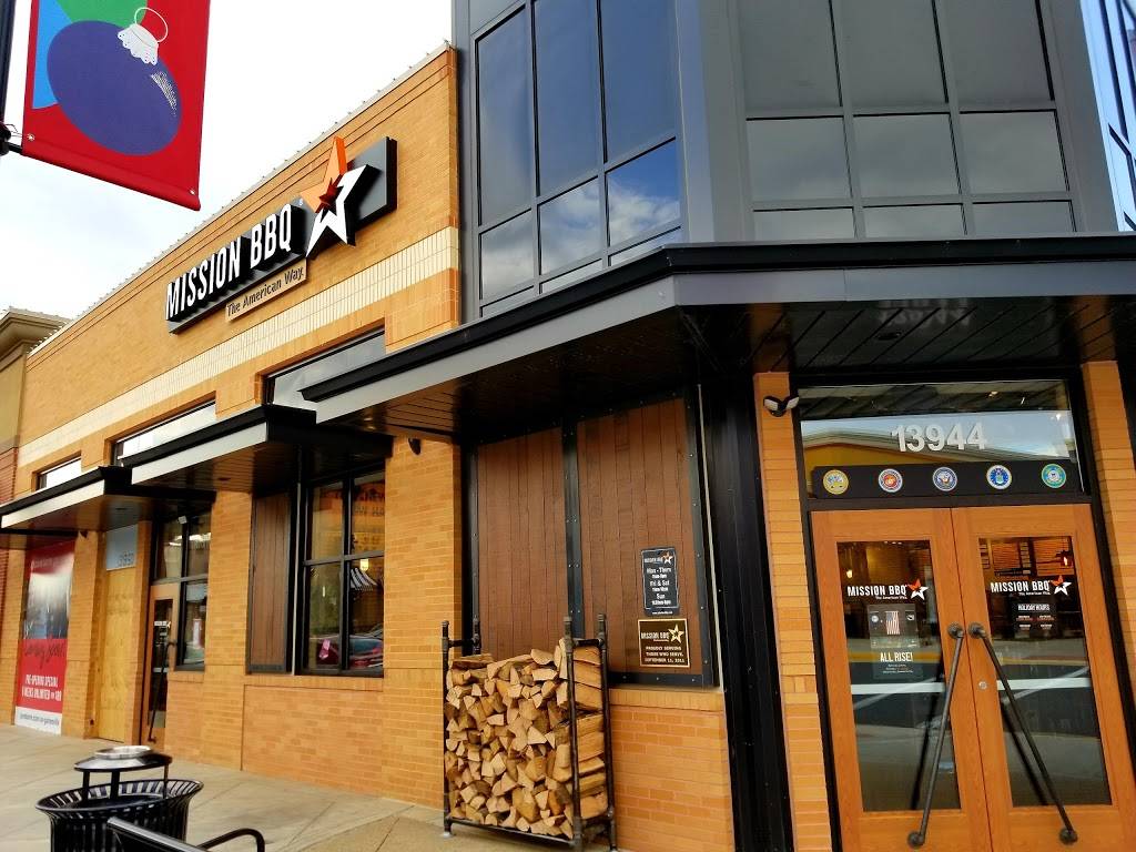 MISSION BBQ | restaurant | 13944 Promenade Commons St, Gainesville, VA 20155, USA | 5715352503 OR +1 571-535-2503